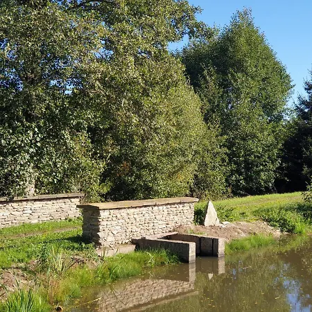 Apartamento Nad Stawami Olszyna (Lower Silesia)