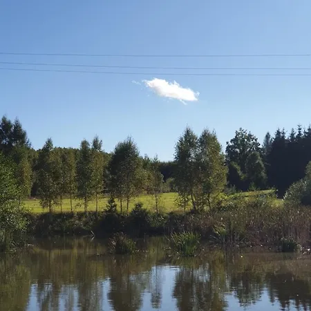 Nad Stawami Апартаменты Olszyna (Lower Silesia)