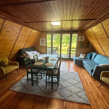 Apartamento Nad Stawami *