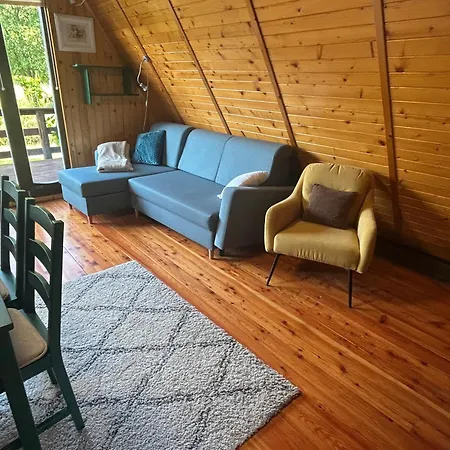 Nad Stawami Apartment *