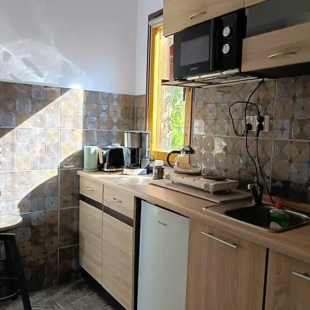 Nad Stawami Apartment